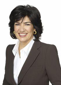 Christiane Amanpour