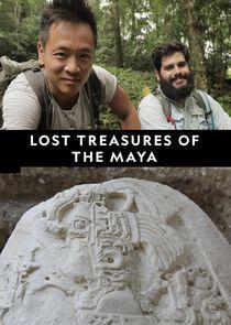 Lost Treasures of the Maya