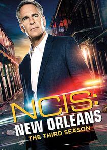 NCIS: New Orleans - Season 3