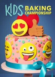 Kids Baking Championship - Season 10