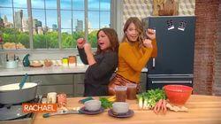 We're Cooking Up a Storm with Ginger Zee Today