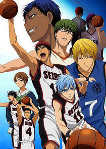 Kuroko no Basuke