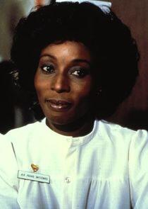 Nurse Ernestine Shoop