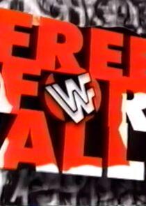 WWE Free for All