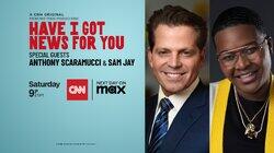 Anthony Scaramucci, Sam Jay