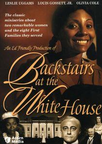 Backstairs at the White House