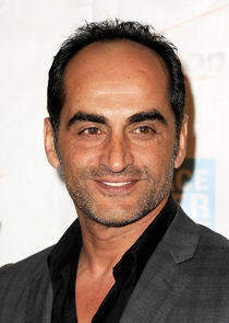 Navid Negahban