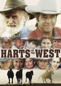 Harts of the West