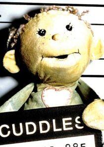 Cuddles the Comfort Doll