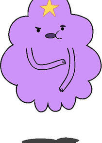 Lumpy Space Princess