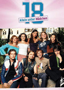 18 - Allein unter Mädchen