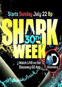 Shark Week - Season 22 / Year 2018