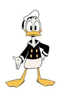 Donald Duck