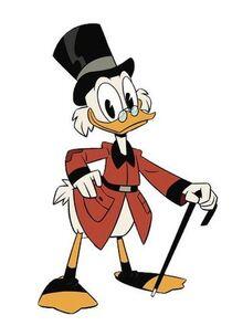 Scrooge McDuck