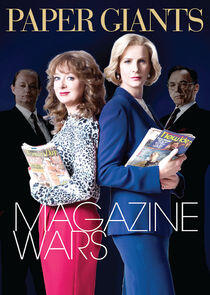 Paper Giants: Magazine Wars