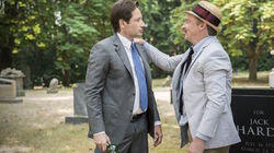 Mulder and Scully Meet the Were-Monster Mulder and Scully Meet the Were-Monster