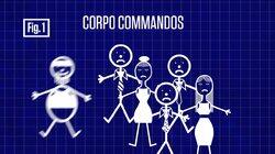 Corporate Commandos