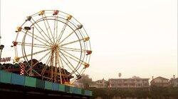 Zip Line, Ferris Wheel Walk