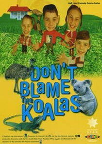 Don't Blame the Koalas