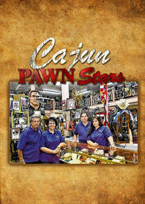 Cajun Pawn Stars