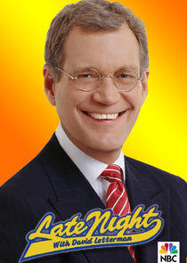 Late Night with David Letterman