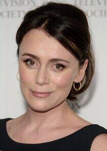 photo of Keeley Hawes