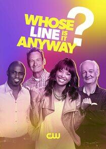 Whose Line Is It Anyway? - Season 15