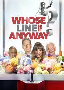 Whose Line Is It Anyway? - Season 17