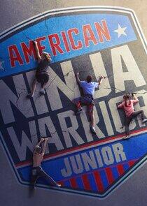 American Ninja Warrior Junior - Season 3