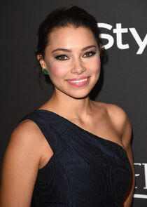 photo of Jessica Parker Kennedy