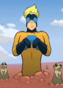 Animal Man