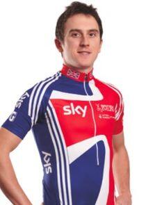 Geraint Thomas