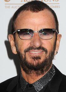 Ringo Starr