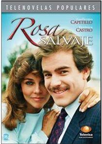 Rosa Salvaje