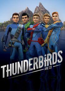 Thunderbirds Are Go