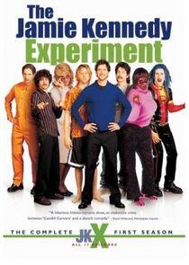 The Jamie Kennedy Experiment - Season 1