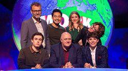 Ed Byrne, Rhys James, Olga Koch, Nigel Ng, Suzi Ruffell