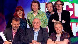 Angela Barnes, Milton Jones, Rob Beckett, Ed Byrne, Miles Jupp