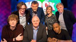 James Acaster, Ed Byrne, Dane Baptiste, Rob Beckett, Holly Walsh