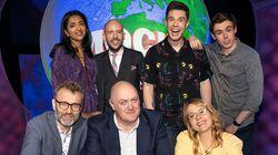 Tom Allen, Sindhu Vee, Ed Gamble, Kerry Godliman, Rhys James