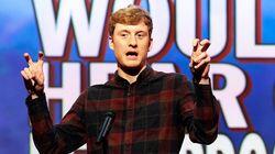 James Acaster, Tom Allen, Ari Eldjárn, Ed Gamble, Ellie Taylor