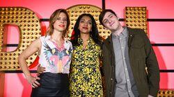 Sindhu Vee, Alex Edelman, Lou Sanders