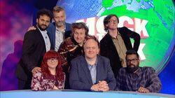 Angela Barnes, Ed Byrne, Milton Jones, Nish Kumar, Romesh Ranganathan