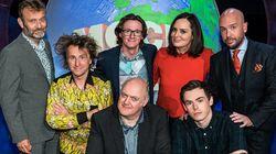 Milton Jones, Tom Allen, Rhys James, Ed Byrne, Deborah Frances-White