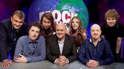 Milton Jones, Josh Widdicombe, Katherine Ryan