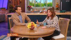 Clinton Kelly Gives Last-Minute Thanksgiving Help