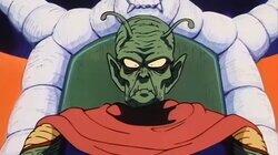 Enter King Piccolo