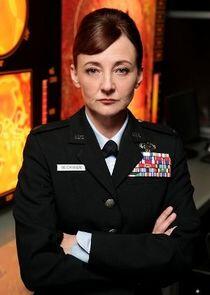 Brigadier General Diane Beckman