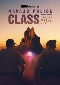 Navajo Police: Class 57