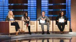 Octavia Spencer, Dermot Mulroney, Nikki Glaser, Gabby Douglas